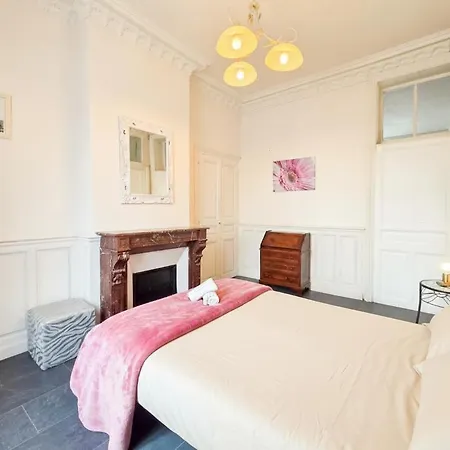 De Charme, Centre Vichy, Thermes Appartement