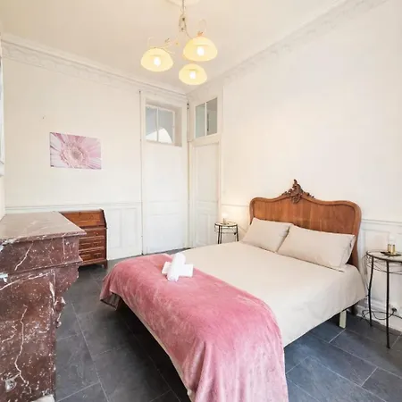 De Charme, Centre Vichy, Thermes Апартаменты Виши