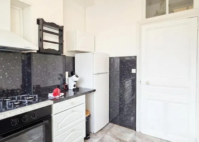 De Charme, Centre Vichy, Thermes