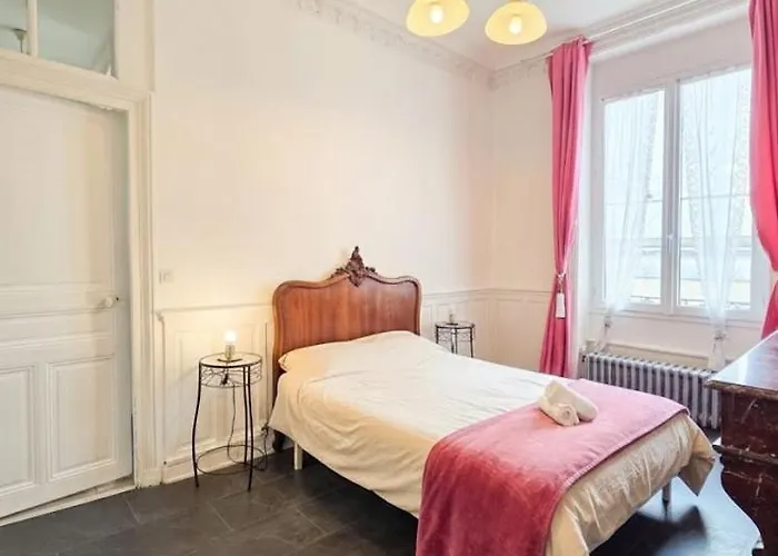 Апартаменты De Charme, Centre Vichy, Thermes