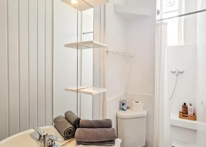 De Charme, Centre Vichy, Thermes Апартаменты